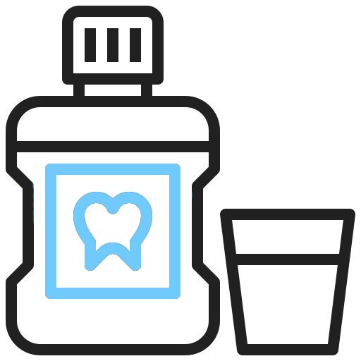 icon for mouthwash