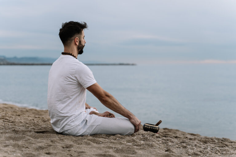 Detox meditation