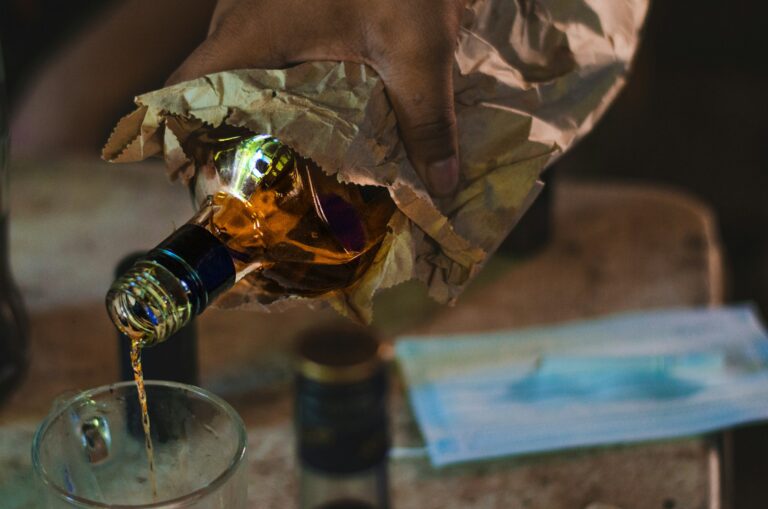 alcohol