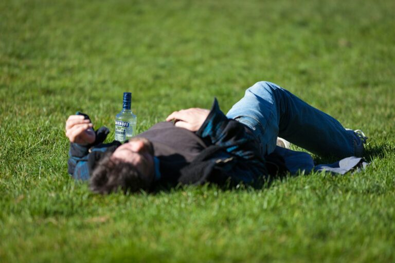 alcoholic