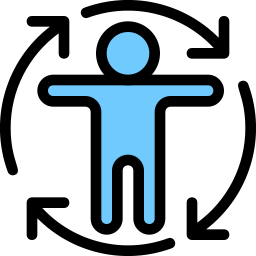 icon showing metabolism