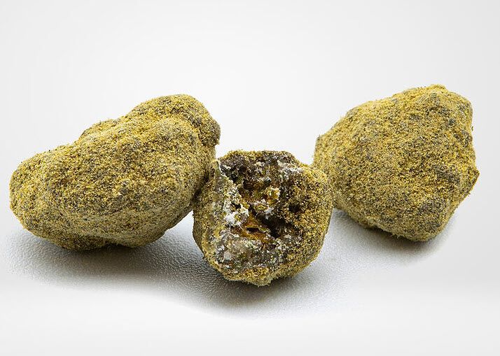 moon rock weed