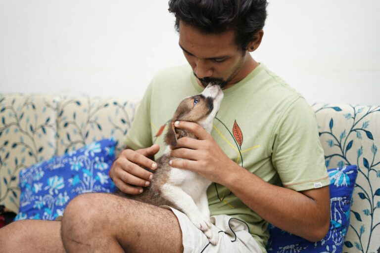 Animal-Assisted Therapy
