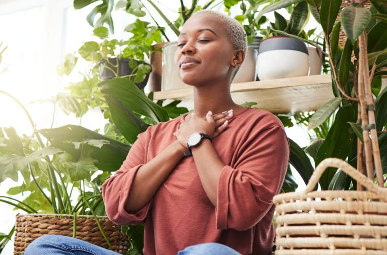 breathing exercise
