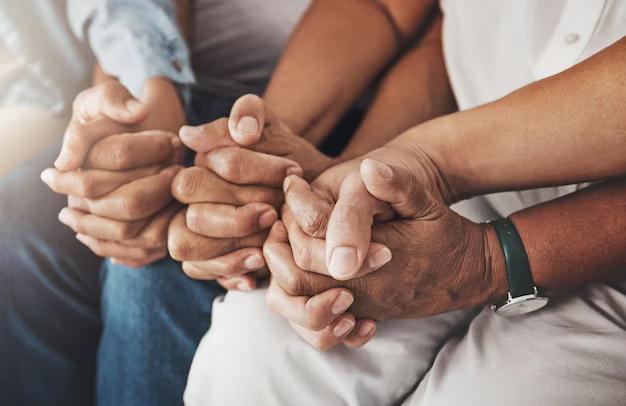 Addiction Recovery family support