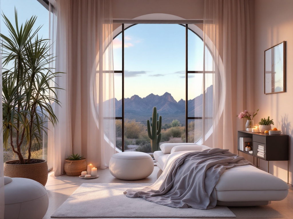 luxury detox scottsdale