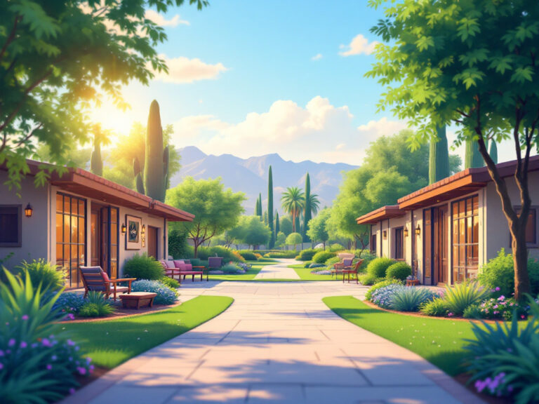 residential addiction recovery scottsdale