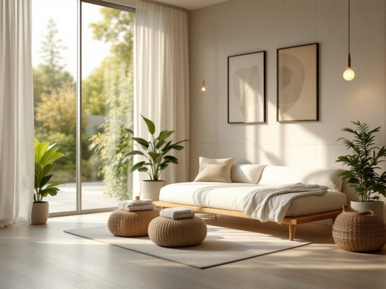 detox center with comfort amenities