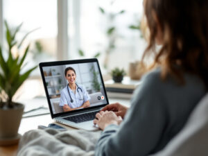 remote support post detox