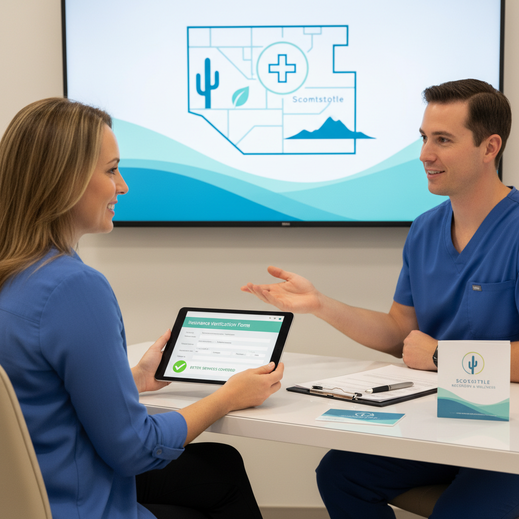 verify insurance for detox scottsdale