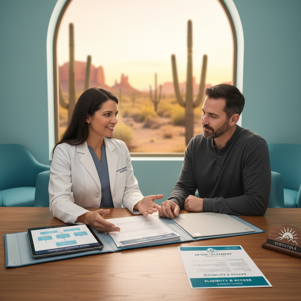 detox cost scottsdale