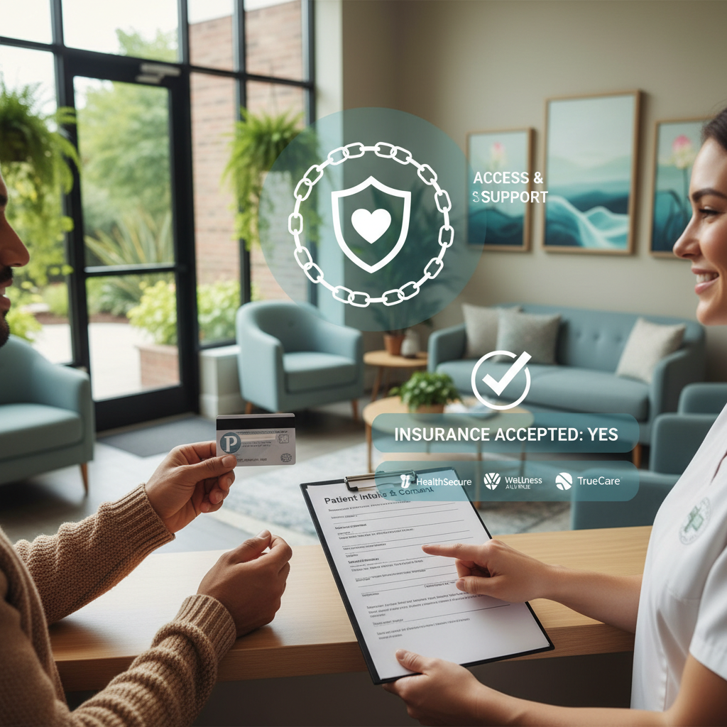 detox center that accepts insurance