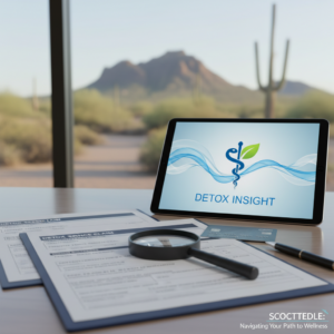 detox insurance billing scottsdale