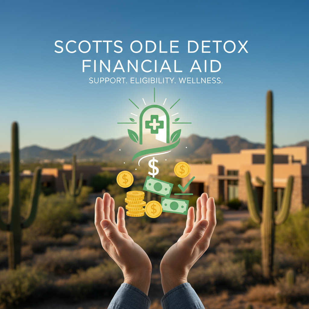 detox financial assistance scottsdale